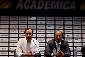 Futebol: Ex-dirigentes da Académica acusados de abuso de confiança fiscal