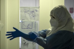 Covid-19: Hospital de Santa Maria alarga plano de contigência devido a pressão na urgência