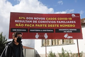 Surto com 60 infetados em lar da Misericórdia de Paços de Ferreira