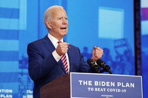 Vídeo manipulado de Joe Biden partilhado 1.1 milhões de vezes antes de ser retirado
