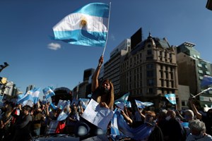 O português que é também parte da história da independência do Chile e Argentina