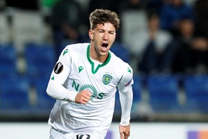 Sporting oficializa venda de Vietto ao Al-Hilal por sete milhões de euros