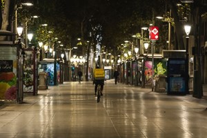 Espanha registou 34.291 novos casos de covid-19 e 404 mortes