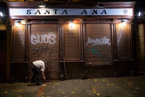 Espanha com mais de 10 mil novos casos de covid-19