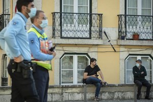 PSP e GNR protestam esta quinta-feira em conjunto contra proposta do Governo do subsídio de risco