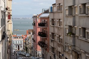 Avaliação bancária das casas sobe para 1.174 euros/m2 em fevereiro