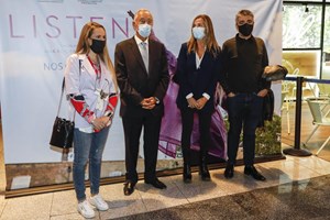 Portugal candidata filmes 'Listen' e 'Ordem Moral' aos prémios Goya