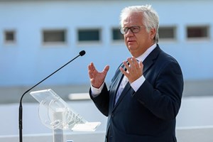Comandante da Proteção Civil é o novo presidente do organismo