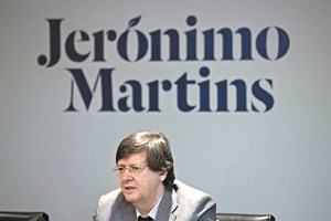 Lucros da Jerónimo Martins até junho sobem 36%