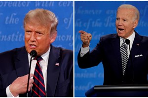 O que significam Trump e Biden para a Europa?