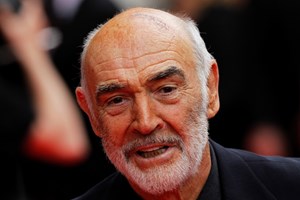 Morreu o ator Sean Connery