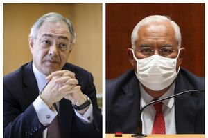 Vítor Caldeira / António Costa