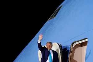 Donald Trump Roteiro