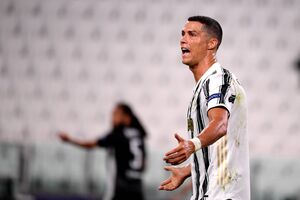 Cristiano Ronaldo rompeu com o Real Madrid após o escândalo fiscal