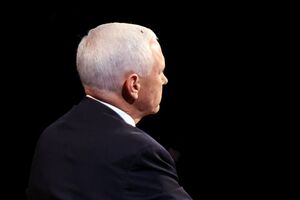 Mike Pence mosca