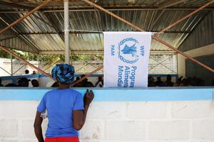 WFP - Programa Alimentar Mundial