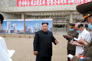 Coreia do Norte Covid-19