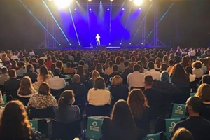 Artistas mostram que "regras foram cumpridas" durante espetáculo polémico em Guimarães
