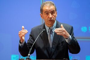 Ministro da Ciência, Tecnologia e Ensino Superior, Manuel Heitor,