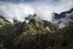 machu picchu