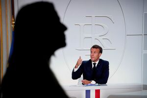 Emmanuel Macron