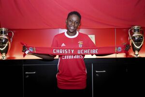 Christy Ucheibe
