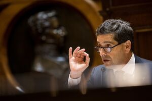 antonio ramalho, novo banco