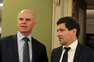 Novo Banco, Lone Star, António Ramalho, Byron Haynes