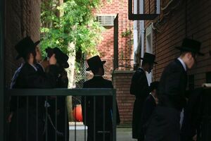 judeus, nova iorque, comunidade judaica, religião