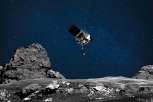 Sonda Osiris-Rex da NASA