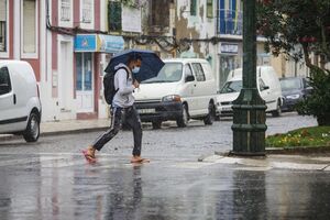 Proteção civil registou 490 ocorrências entre as 00:00 e as 07:45