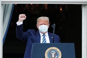 donald trump casa branca
