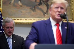 Mark Meadows / Donald Trump