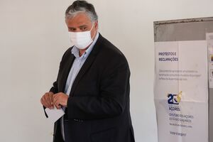 Vasco Cordeiro eleições Açores