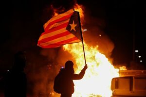 tsunami democratic catalunha