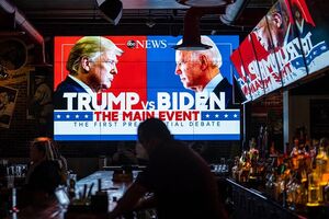 Eleições EUA Biden Trump
