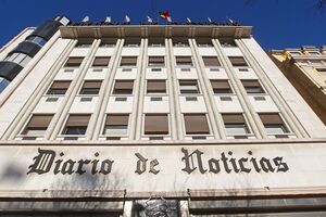 edifício diário notícias avenida liberdade lisboa