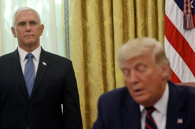 Mike Pence Recusa Invocar 25 ª Emenda Para Destituir Trump Mundo Sabado