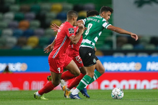 Jogo entre o Sporting e o Gil Vicente adiado, I Liga