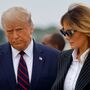 Donald Trump e Melania 'estão bem', garante médico