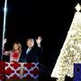 Gravação trama Melania Trump: 'Quem quer saber da m**** do Natal?'
