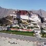 Tibete: Drone mostra histórico Palácio de Potala