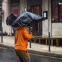 Sete distritos do continente sob aviso laranja devido à chuva forte