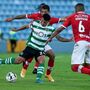 Sporting vence Santa Clara com 'bis' de Pedro Gonçalves e sobe a segundo na I Liga