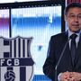 Presidente do Barcelona apresenta demissão