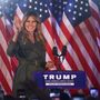 Melania Trump fala pela primeira vez na campanha eleitoral