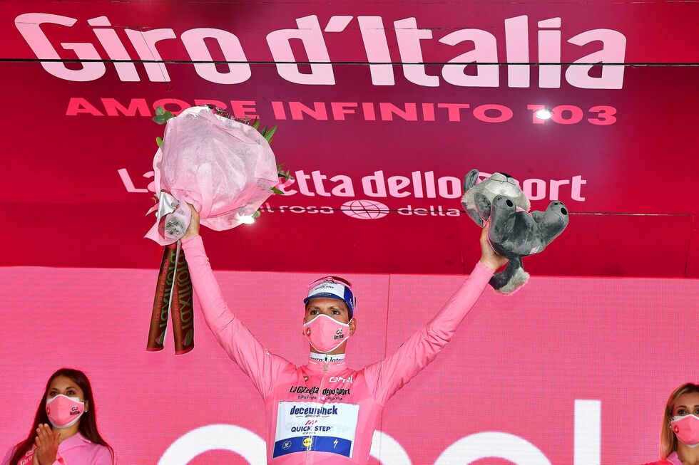 João Almeida Giro de Itália