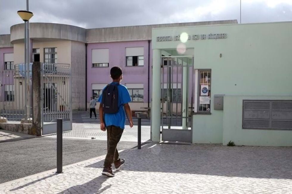 Escola Básica Escultor Francisco dos Santos