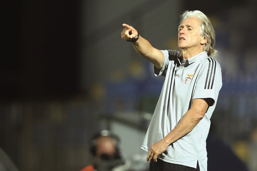 Jorge Jesus