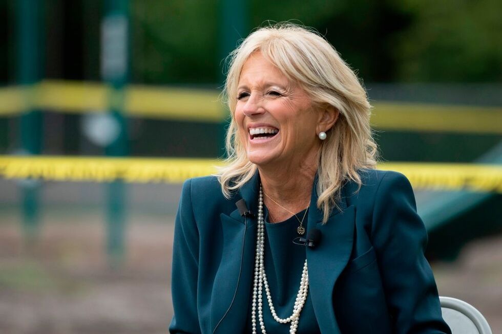 jill biden